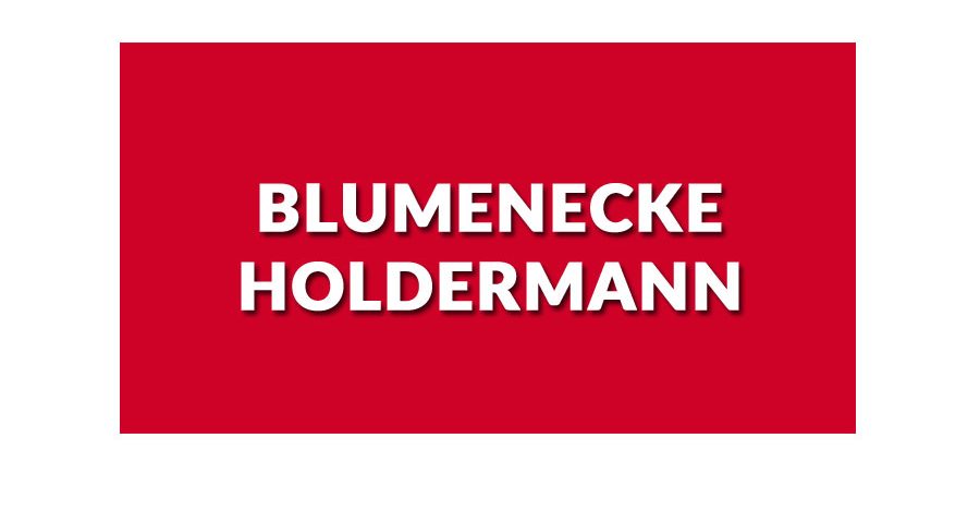 Blumenecke Holdermann